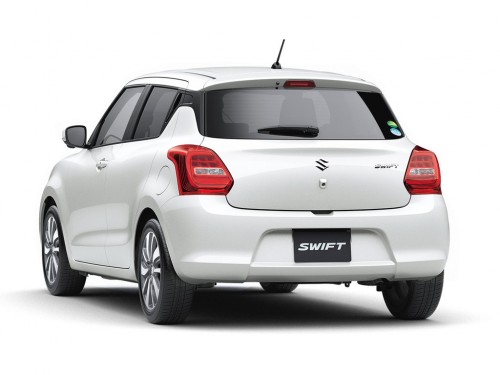 Характеристики автомобиля Suzuki Swift 1.2 RS (05.2020 - 03.2021): фото, вместимость, скорость, двигатель, топливо, масса, отзывы