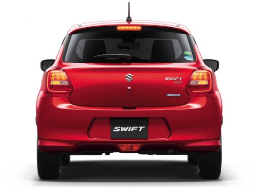 Характеристики автомобиля Suzuki Swift 1.2 RS (05.2020 - 03.2021): фото, вместимость, скорость, двигатель, топливо, масса, отзывы