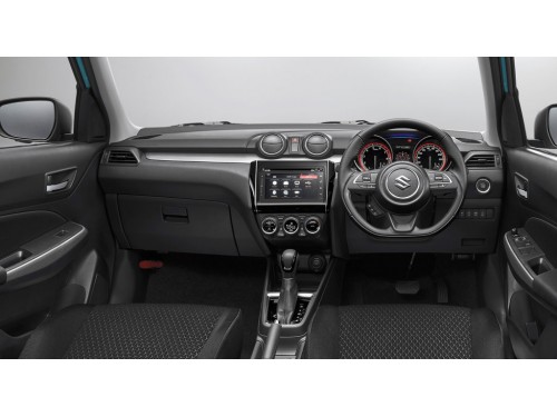 Характеристики автомобиля Suzuki Swift 1.2 RS 4WD (09.2017 - 04.2020): фото, вместимость, скорость, двигатель, топливо, масса, отзывы