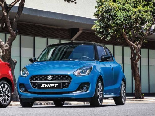 Характеристики автомобиля Suzuki Swift 1.2 CVT GL (09.2020 - н.в.): фото, вместимость, скорость, двигатель, топливо, масса, отзывы