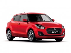Suzuki Swift 1.4 MT Sport (06.2018 - 07.2020)