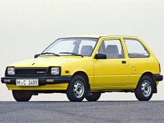 Suzuki Swift 1.0 MT (03.1983 - 09.1986)