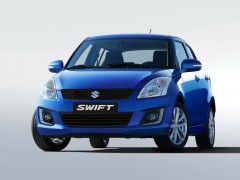 Suzuki Swift 1.2 AT GL (10.2013 - 05.2018)