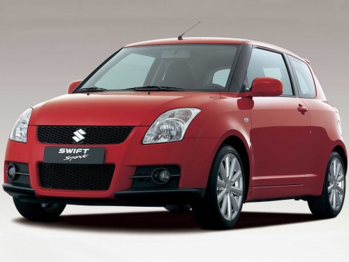 Характеристики автомобиля Suzuki Swift 1.3 DDiS MT Club (03.2008 - 08.2009): фото, вместимость, скорость, двигатель, топливо, масса, отзывы