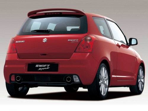 Характеристики автомобиля Suzuki Swift 1.3 DDiS MT Club (03.2008 - 08.2009): фото, вместимость, скорость, двигатель, топливо, масса, отзывы