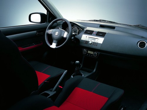Характеристики автомобиля Suzuki Swift 1.3 MT Comfort (03.2008 - 02.2010): фото, вместимость, скорость, двигатель, топливо, масса, отзывы