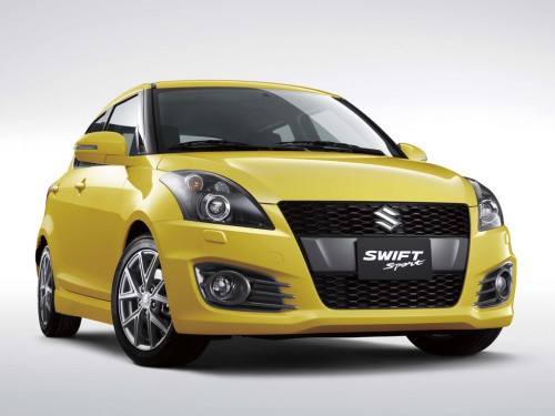 Характеристики автомобиля Suzuki Swift 1.2 RS 4WD (11.2011 - 06.2013): фото, вместимость, скорость, двигатель, топливо, масса, отзывы