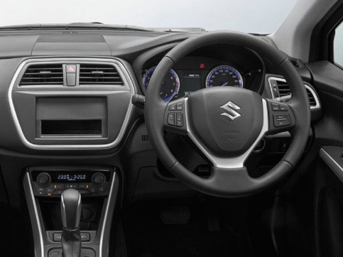 Характеристики автомобиля Suzuki SX4 1.6 (02.2015 - 06.2017): фото, вместимость, скорость, двигатель, топливо, масса, отзывы