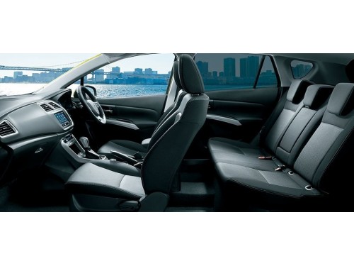 Характеристики автомобиля Suzuki SX4 1.6 4WD (02.2015 - 06.2017): фото, вместимость, скорость, двигатель, топливо, масса, отзывы