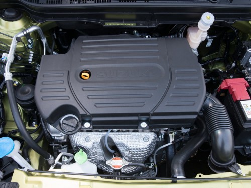 Характеристики автомобиля Suzuki SX4 1.6 CVT 4WD GL (12.2013 - 07.2016): фото, вместимость, скорость, двигатель, топливо, масса, отзывы