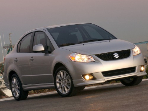 Характеристики автомобиля Suzuki SX4 2.0 CVT (07.2009 - 07.2012): фото, вместимость, скорость, двигатель, топливо, масса, отзывы