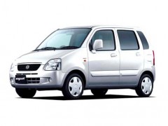 Suzuki Wagon R Plus 1.0 XT (05.1999 - 11.2000)