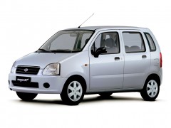 Suzuki Wagon R Plus 1.3 AT GL (03.2003 - 10.2006)