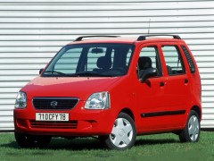 Suzuki Wagon R Plus 1.3 AT (05.2000 - 02.2003)