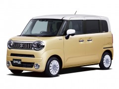 Suzuki Wagon R Smile 660 G (09.2021 - н.в.)
