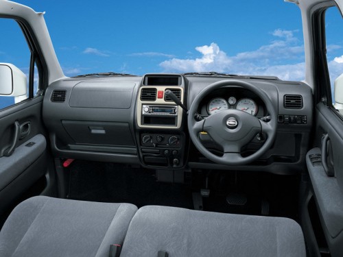 Характеристики автомобиля Suzuki Wagon R Solio 1.3 E (11.2002 - 07.2005): фото, вместимость, скорость, двигатель, топливо, масса, отзывы
