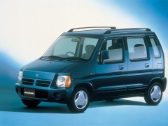 Suzuki Wagon R 660 Column (01.1998 - 09.1998)