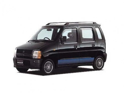 Характеристики автомобиля Suzuki Wagon R 660 RT/S turbo (02.1995 - 09.1995): фото, вместимость, скорость, двигатель, топливо, масса, отзывы