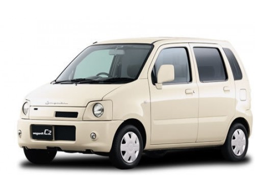 Характеристики автомобиля Suzuki Wagon R 660 B (04.2003 - 08.2003): фото, вместимость, скорость, двигатель, топливо, масса, отзывы