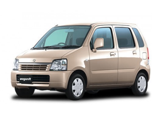 Характеристики автомобиля Suzuki Wagon R 660 A (05.2003 - 08.2003): фото, вместимость, скорость, двигатель, топливо, масса, отзывы