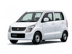 Suzuki Wagon R 660 With wheelchair loading device no rear seating electric operation (10.2009 - 07.2010)