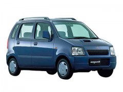 Suzuki Wagon R 660 1 million units commemorative limited edition (04.1999 - 09.1999)