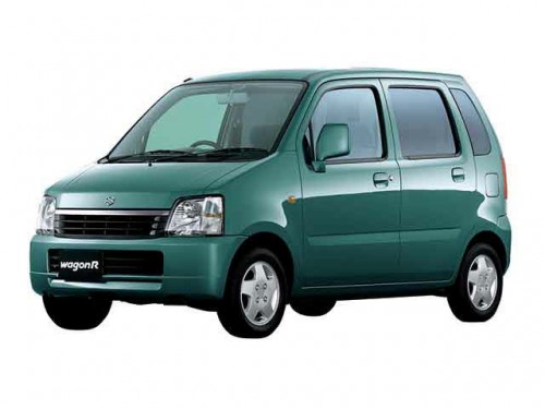 Характеристики автомобиля Suzuki Wagon R 660 1.5 million units commemorative car (06.2001 - 10.2001): фото, вместимость, скорость, двигатель, топливо, масса, отзывы