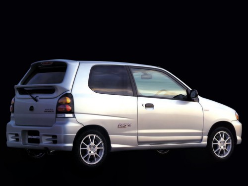Характеристики автомобиля Suzuki Works 660 IE (10.1998 - 09.1999): фото, вместимость, скорость, двигатель, топливо, масса, отзывы