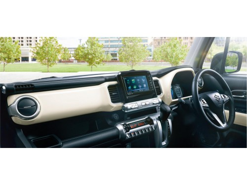 Характеристики автомобиля Suzuki Xbee 1.0 Hybrid MZ (12.2017 - 09.2020): фото, вместимость, скорость, двигатель, топливо, масса, отзывы