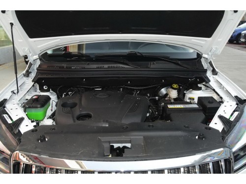 Характеристики автомобиля SWM G05 2.0 MT Standard (09.2019 - 09.2020): фото, вместимость, скорость, двигатель, топливо, масса, отзывы