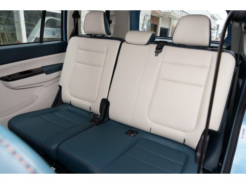 Характеристики автомобиля SWM Tiger 1.5 MT Standard 7-seats (08.2022 - н.в.): фото, вместимость, скорость, двигатель, топливо, масса, отзывы