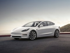 Tesla Model 3 75 kWh Long Range (08.2017 - 11.2018)