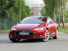 Tesla Model S P90D kWh Performance (08.2015 - 11.2016)