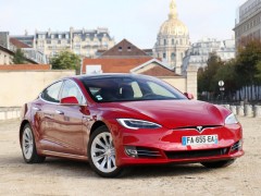 Tesla Model S P90D kWh Performance Ludicrous (05.2016 - 08.2016)