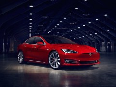 Tesla Model S 75 kWh (05.2016 - 09.2017)