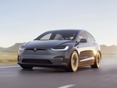 Tesla Model X 100D kWh Long Range (06.2021 - н.в.)