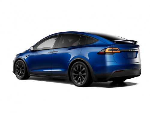 Характеристики автомобиля Tesla Model X 130D kWh Plaid (06.2021 - н.в.): фото, вместимость, скорость, двигатель, топливо, масса, отзывы
