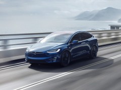 Tesla Model X P100D kWh Performance (12.2016 - 05.2021)