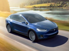 Tesla Model X P100D kWh Performance Ludicrous (12.2016 - 12.2019)