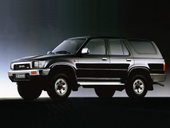 Toyota 4Runner 2.4 MT 4WD (08.1989 - 08.1992)