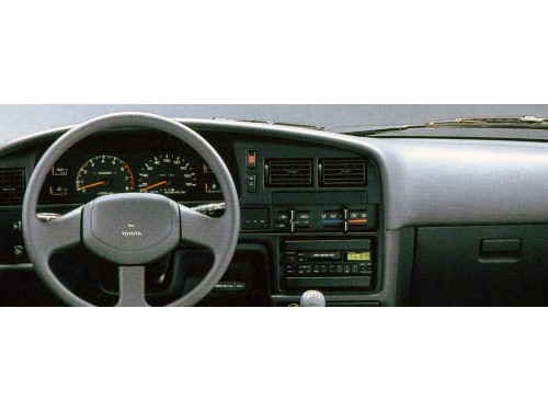 Характеристики автомобиля Toyota 4Runner 2.4 AT 4WD (08.1989 - 08.1992): фото, вместимость, скорость, двигатель, топливо, масса, отзывы