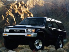 Toyota 4Runner 2.4 AT 4WD (08.1989 - 08.1992)