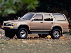 Toyota 4Runner 2.4 AT (08.1989 - 08.1992)