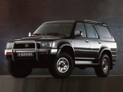 Toyota 4Runner 2.4 AT 4WD (09.1992 - 01.1995)