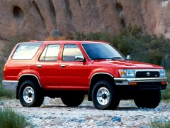Toyota 4Runner 2.4 AT 4WD (09.1992 - 10.1995)