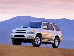 Toyota 4Runner 2.7 MT 4WD (08.2000 - 11.2002)