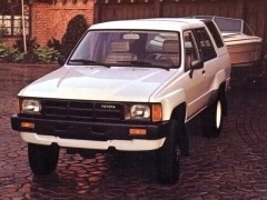 Toyota 4Runner 2.4 MT 4WD (08.1984 - 07.1985)