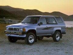 Toyota 4Runner 2.4 AT 4WD (08.1985 - 03.1989)