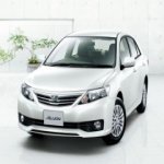 Toyota Allion 1.8 A18 G Package Rotating And Sliding Passenger Seat B Type 4WD (12.2012 - 08.2014)