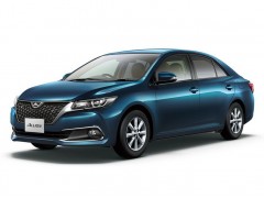 Toyota Allion 1.8 A18 G-plus Package (06.2016 - 11.2019)